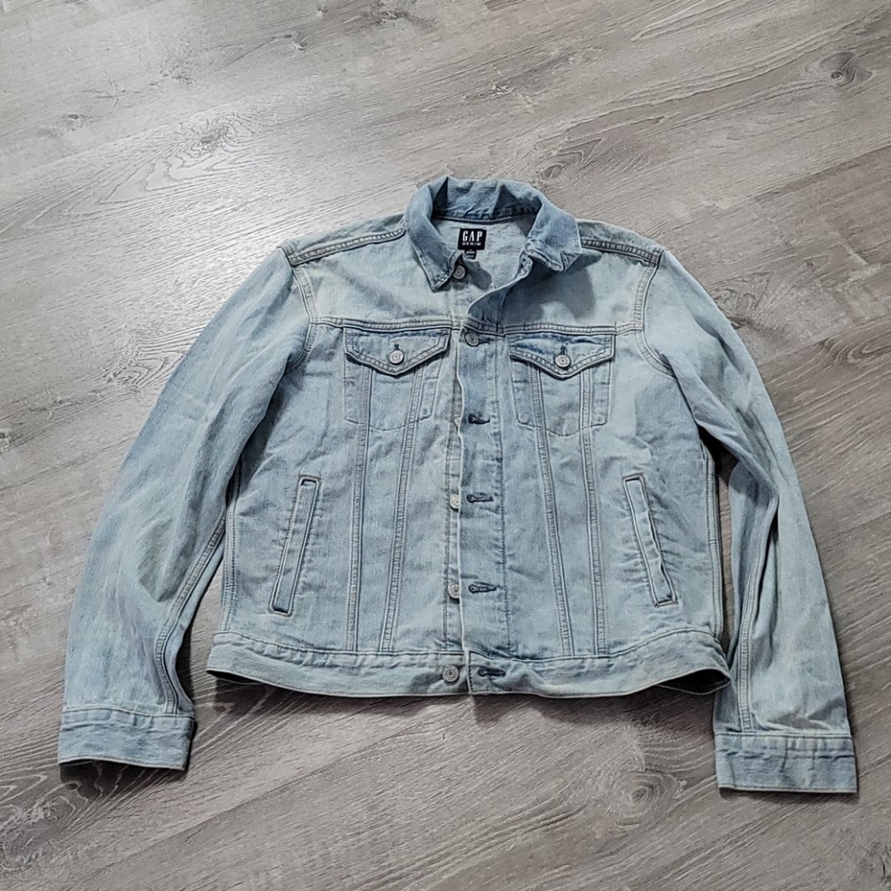 Gap Denim Jacket - image 1